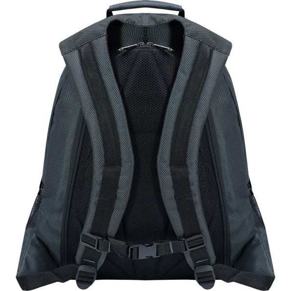 Рюкзак городской max черный 34 л унисекс -
                                                        Фото 3