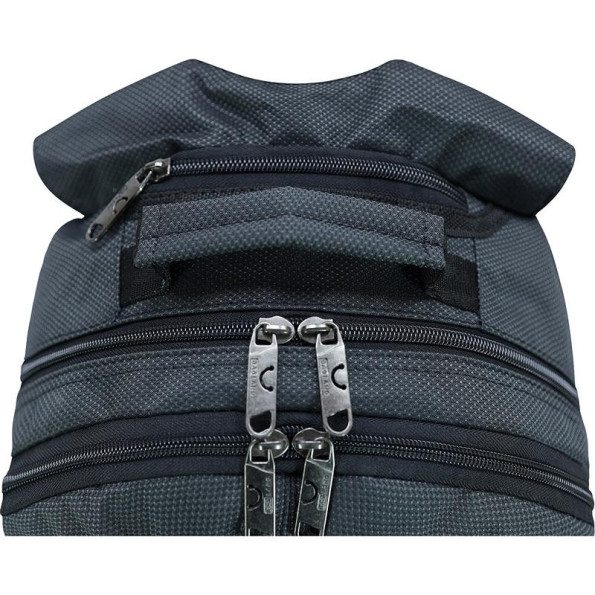 Рюкзак городской max черный 34 л унисекс -
                                                        Фото 4