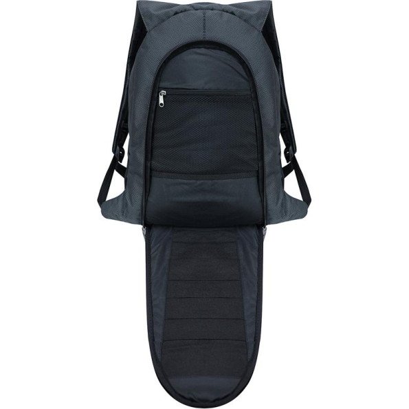 Рюкзак городской max черный 34 л унисекс -
                                                        Фото 5