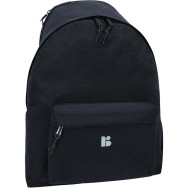 Рюкзак городской черный 24 л унисекс