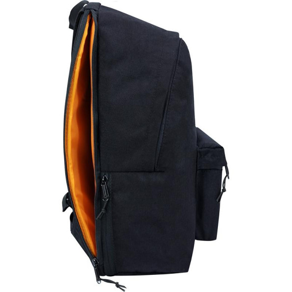 Рюкзак городской черный 24 л унисекс -
                                                        Фото 5