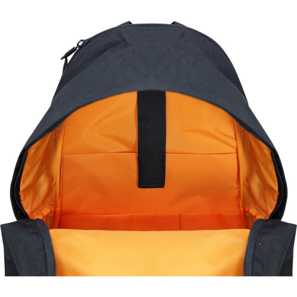 Рюкзак городской черный 24 л унисекс -
                                                        Фото 6