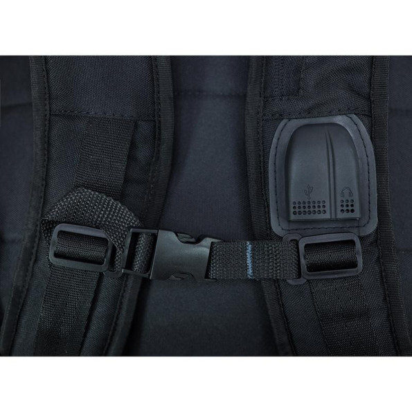 Рюкзак для ноутбукаl черный 18 л 15