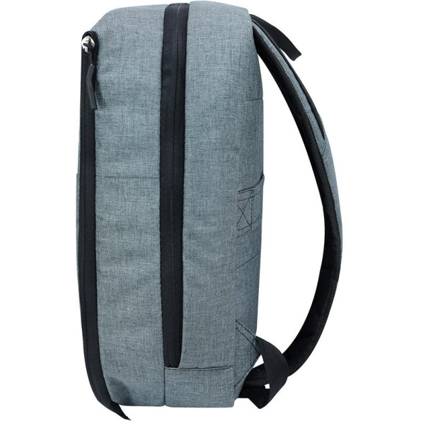 Рюкзак для ноутбука серый 18 л 15