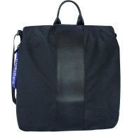 Рюкзак для ноутбука черный 15 л унисекс