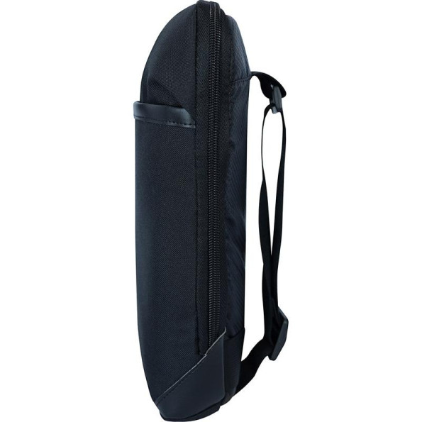 Сумка-мессенджер чорна 4 л унісекс -
                                                        Фото 2 Сумка-мессенджер чорна 4 л унісекс -
                                                        Фото 2