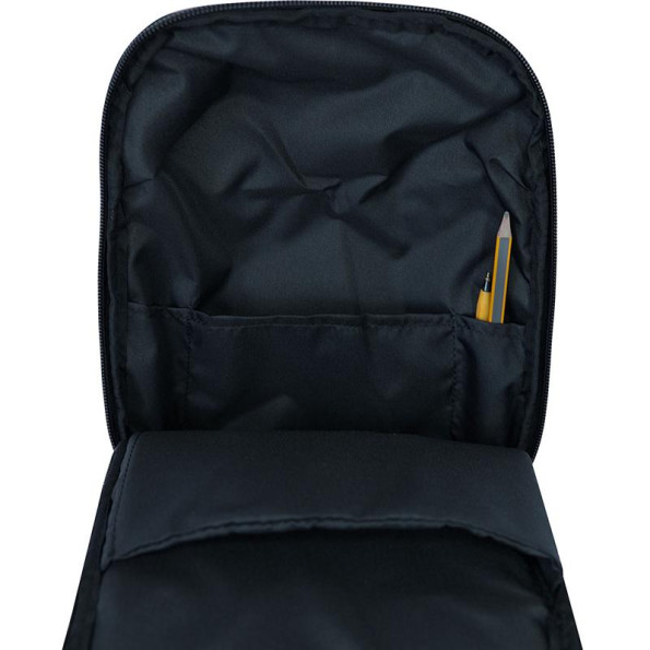 Сумка-мессенджер чорна 4 л унісекс -
                                                        Фото 4 Сумка-мессенджер чорна 4 л унісекс -
                                                        Фото 4