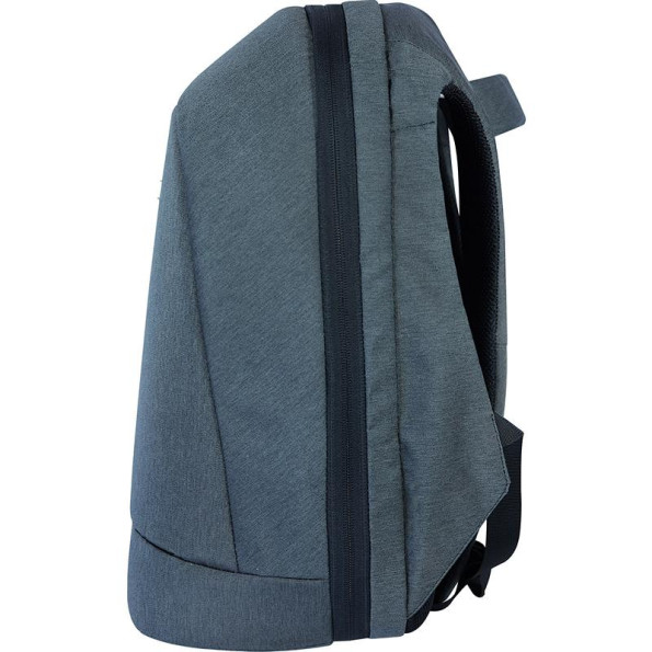 Рюкзак для ноутбука серый 23 л 14