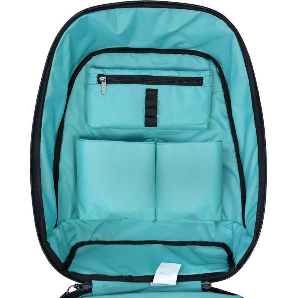 Рюкзак для ноутбука серый 23 л 14