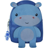 Рюкзак детский синий 4 л