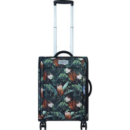 Валіза 36 л унісекс ручна поклажа 4 колеса