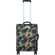 Валіза 36 л унісекс ручна поклажа 4 колеса