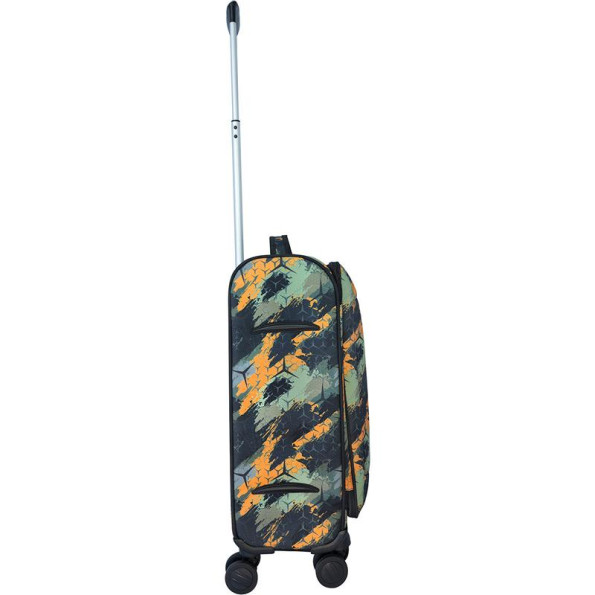 Валіза 36 л унісекс ручна поклажа 4 колеса -
                                                        Фото 3