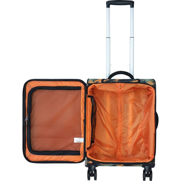 Валіза 36 л унісекс ручна поклажа 4 колеса -
                                                        Фото 5