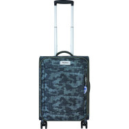 Валіза 36 л унісекс ручна поклажа 4 колеса