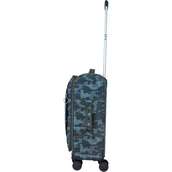 Валіза 36 л унісекс ручна поклажа 4 колеса -
                                                        Фото 2