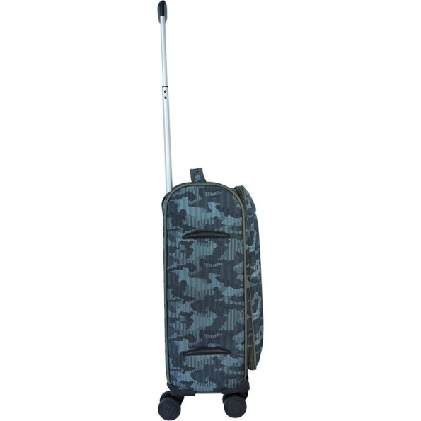 Валіза 36 л унісекс ручна поклажа 4 колеса -
                                                        Фото 3