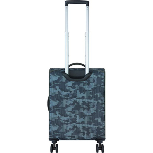 Валіза 36 л унісекс ручна поклажа 4 колеса -
                                                        Фото 4