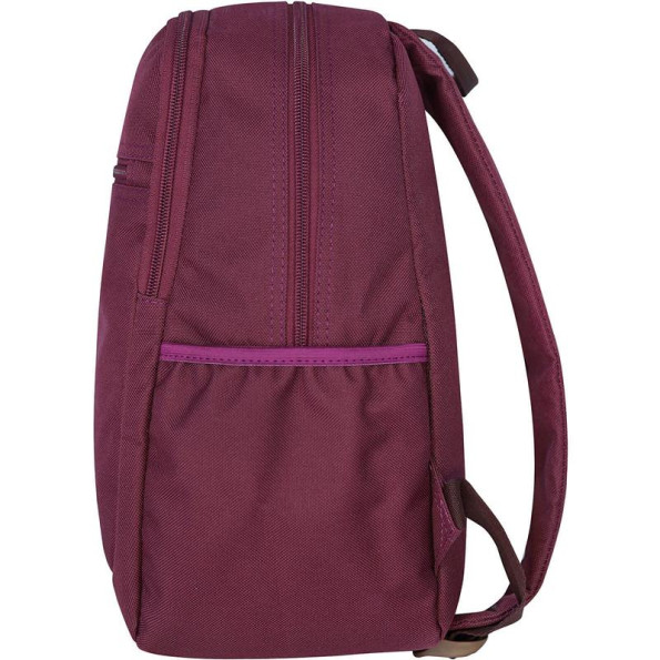 Рюкзак прогулочный вишневый 13 л унисекс -
                                                        Фото 2