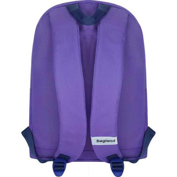 Рюкзак молодежный фиолетовый 17 л 333097 -
                                                        Фото 3