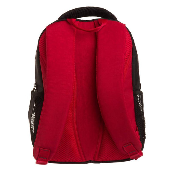 Рюкзак школьный Clever черный 18 л с ортопедической спинкой -
                                                        Фото 3