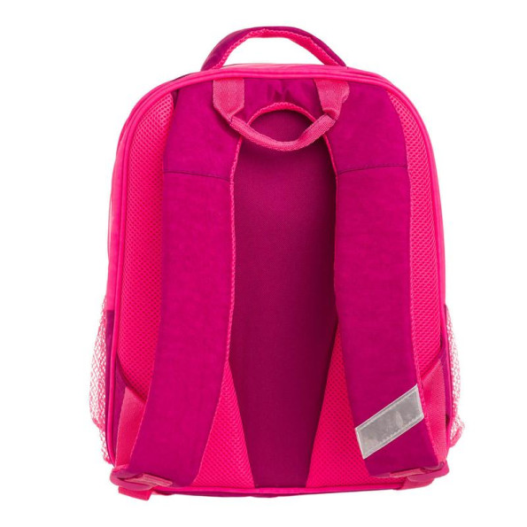 Рюкзак школьный Отличник малиновый 20 л с ортопедической спинкой -
                                                        Фото 3
