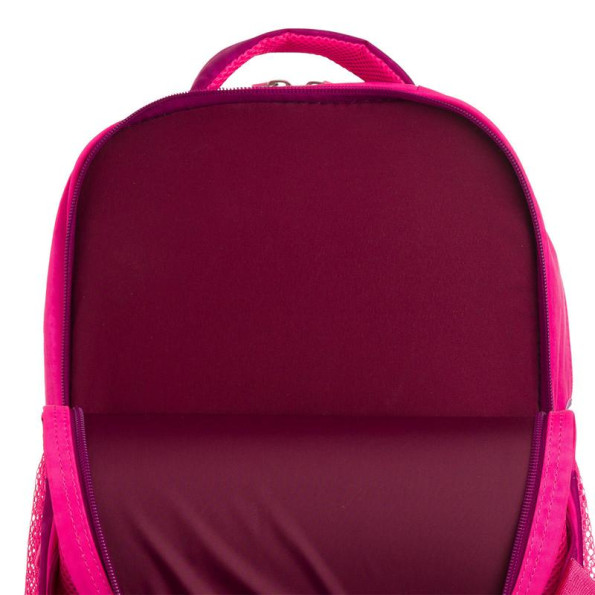 Рюкзак школьный Отличник малиновый 20 л с ортопедической спинкой -
                                                        Фото 4