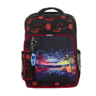 Рюкзак Школьник черный 8 л