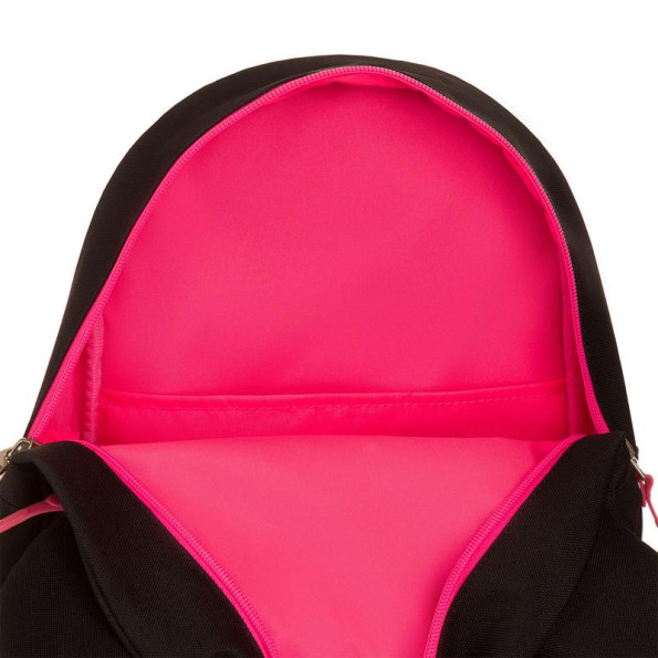 Рюкзак детский черный 10 л Кролик -
                                                        Фото 3