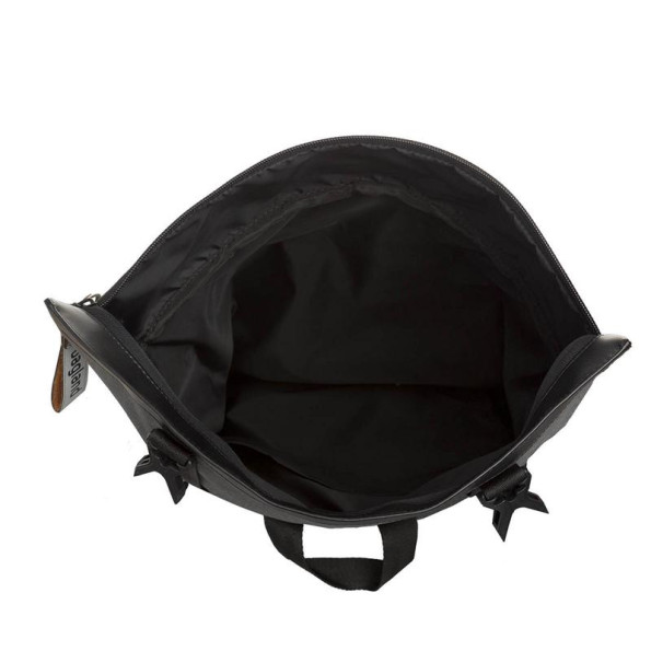 Рюкзак городской серый 24 л унисекс -
                                                        Фото 4