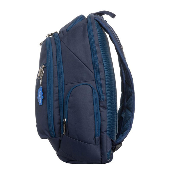 Рюкзак для ноутбука черный 23 л 14