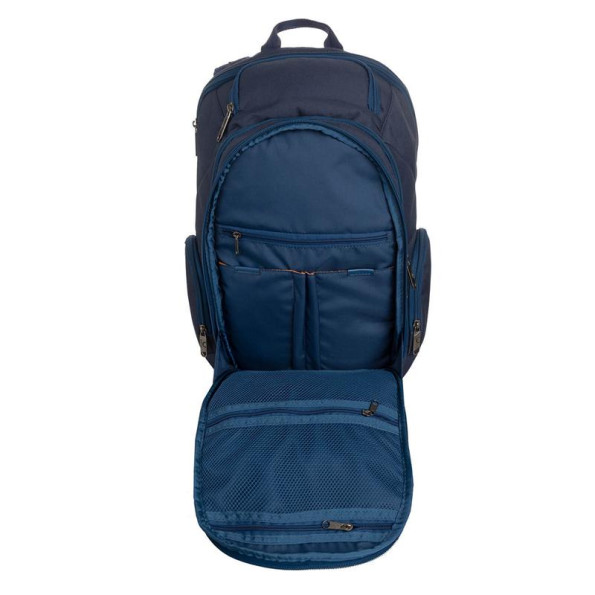 Рюкзак для ноутбука черный 23 л 14