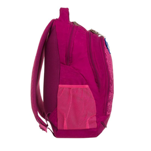 Рюкзак универсальный малиновый 21 л -
                                                        Фото 2