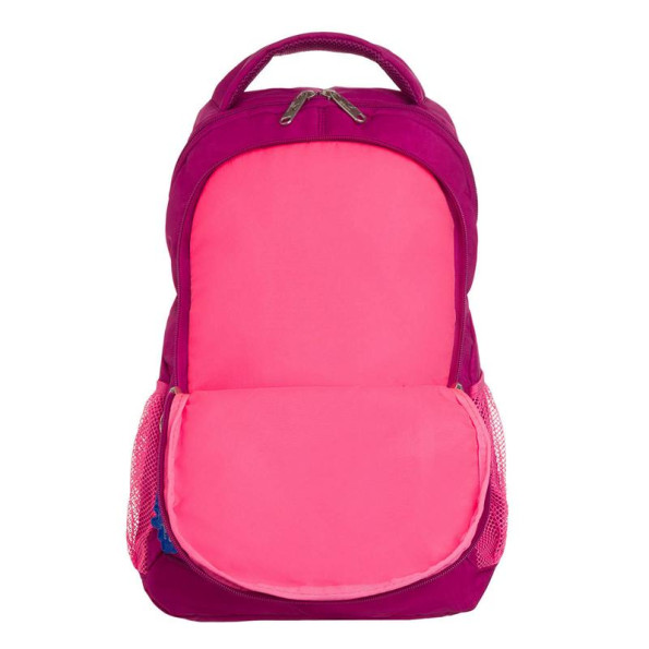 Рюкзак универсальный малиновый 21 л -
                                                        Фото 4