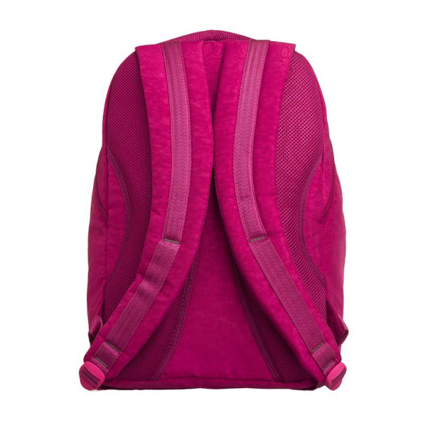 Рюкзак универсальный малиновый 29 л с ортопедической спинкой -
                                                        Фото 3