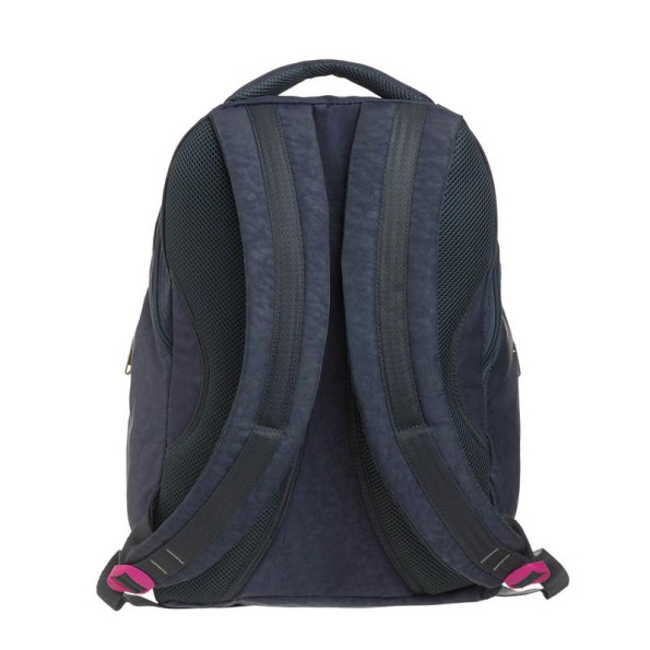 Рюкзак универсальный серый 29 л с ортопедической спинкой -
                                                        Фото 2