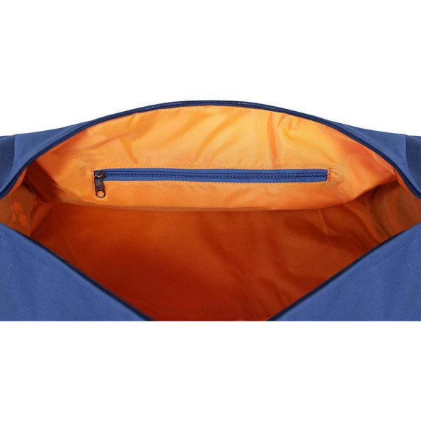 Сумка спортивная черная 30 л унисекс -
                                                        Фото 4