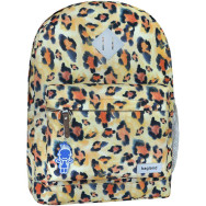 Рюкзак молодежный 17 л леопард 333150