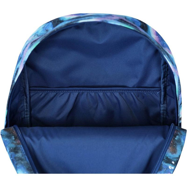 Рюкзак молодежный 17 л голубые разводы 333154 -
                                                        Фото 4