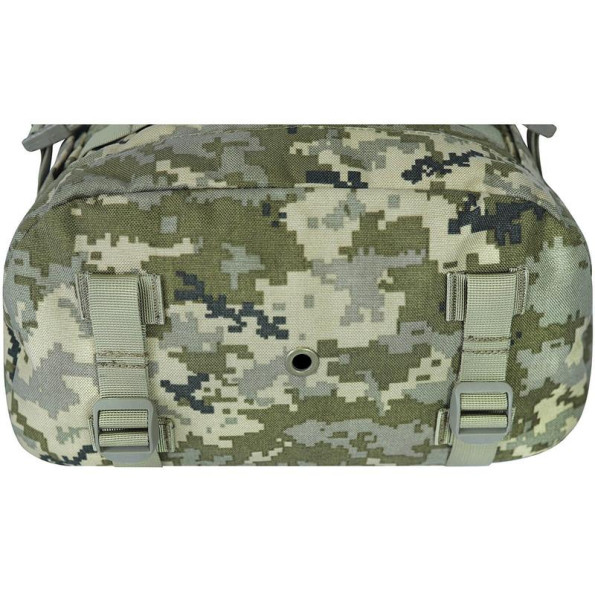 Рюкзак военный пиксель 29 л унисекс -
                                                        Фото 4