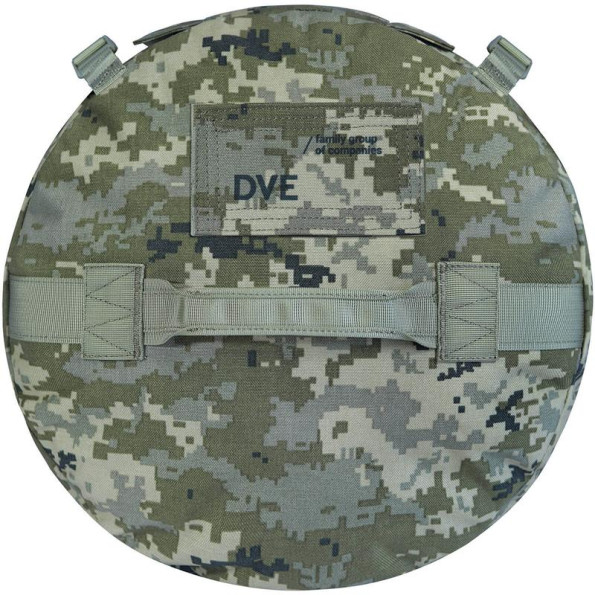 Сумка военная пиксель 110 л унисекс -
                                                        Фото 4