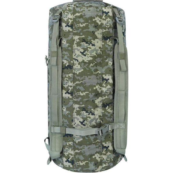 Сумка военная пиксель 110 л унисекс -
                                                        Фото 5