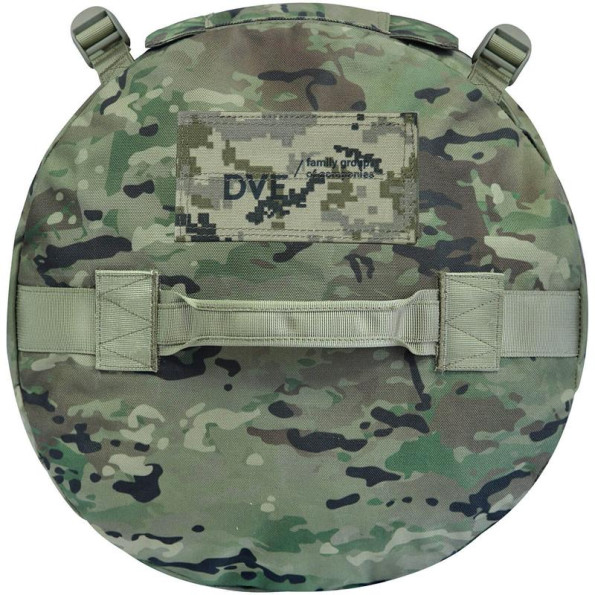 Сумка военная мультикам 110 л унисекс -
                                                        Фото 4