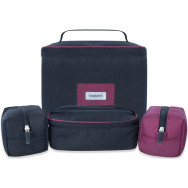 Косметичка черная 5 л унисекс