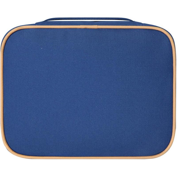 Косметичка синяя 4 л унисекс -
                                                        Фото 3