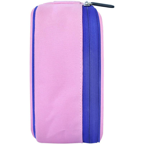 Косметичка розовая 4 л унисекс -
                                                        Фото 2