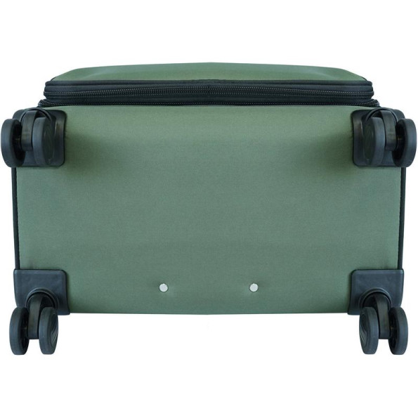 Валіза хакі 83 л унісекс велика 4 колеса -
                                                        Фото 7