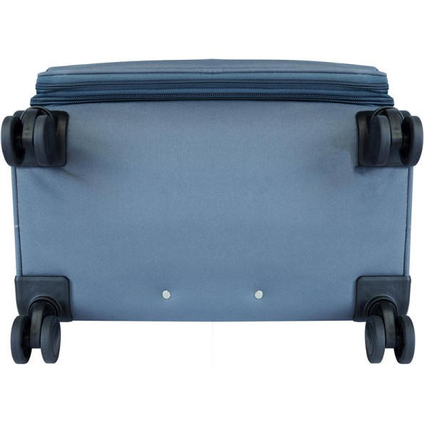 Валіза сіра 83 л унісекс велика 4 колеса -
                                                        Фото 7