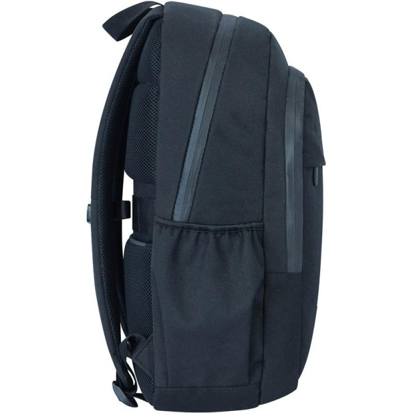 Рюкзак универсальный черный 21 л с ортопедической спинкой 333206 -
                                                        Фото 3