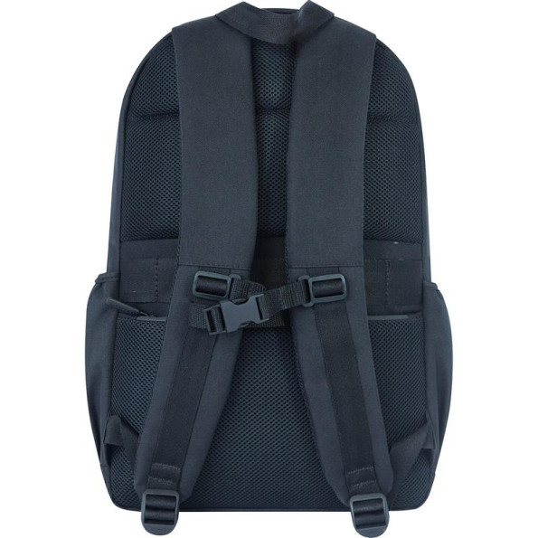 Рюкзак универсальный черный 21 л с ортопедической спинкой 333206 -
                                                        Фото 4